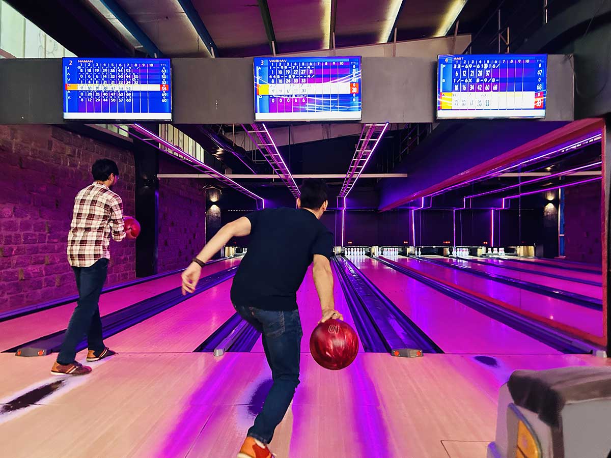 Bowling - Arcade 